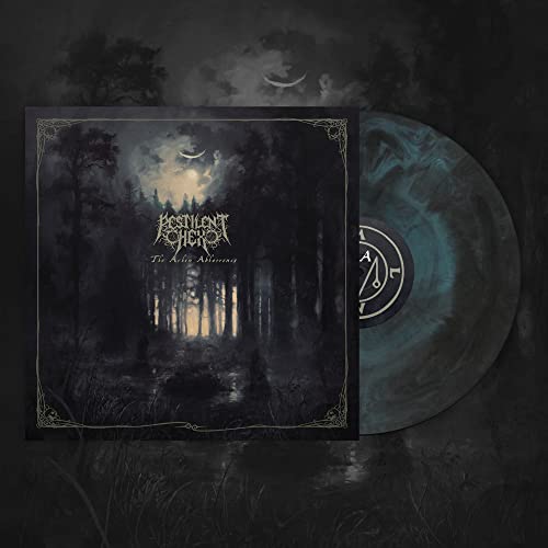 The Ashen Abhorrence [Vinyl LP] von Debemur Morti Prod.