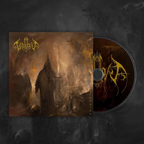 Therizo [Vinyl LP] von Debemur Morti Prod.