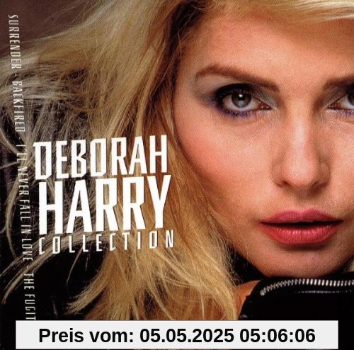 Collection von Deborah Harry