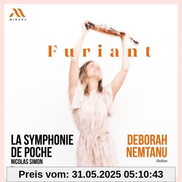 Furiant Furiant von Deborah Nemtanu