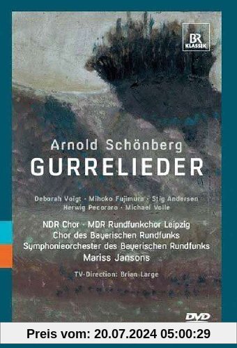 Schönberg, Arnold - Gurrelieder von Deborah Voigt