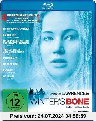 Winter's Bone [Blu-ray] von Debra Granik
