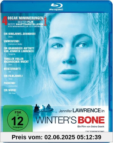 Winter's Bone [Blu-ray] von Debra Granik