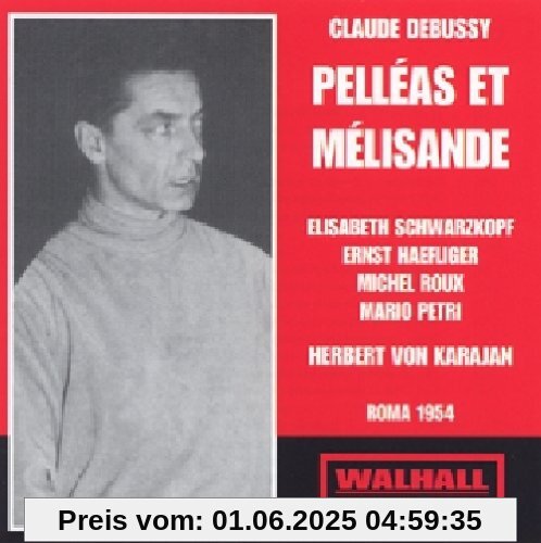 Pelleas et Melisande Pelleas et Melisande von Debussy:Pelleas