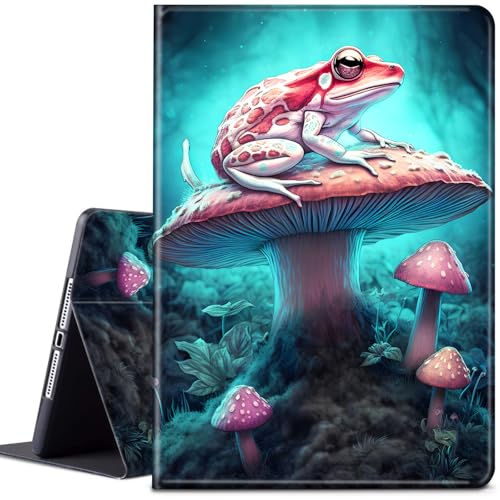 Schutzhülle für Amazon Kindle Fire HD 10 Tablet (13. Generation, Version 2023), 25,7 cm (10,1 Zoll), mit automatischer Wake/Sleep-Funktion, PU-Leder, Multi-Winkel-Ständer, Smart-Hüllen für Fire Tablet von Decahouy