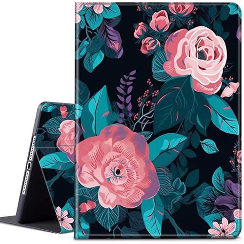 Schutzhülle für Amazon Kindle Fire Max 11 (13. Generation, Version 2023), 27,9 cm (11 Zoll), mit automatischer Wake/Sleep-Funktion, PU-Leder, Multi-Winkel-Ständer, Smart-Cover für Fire 11 Max Tablet von Decahouy