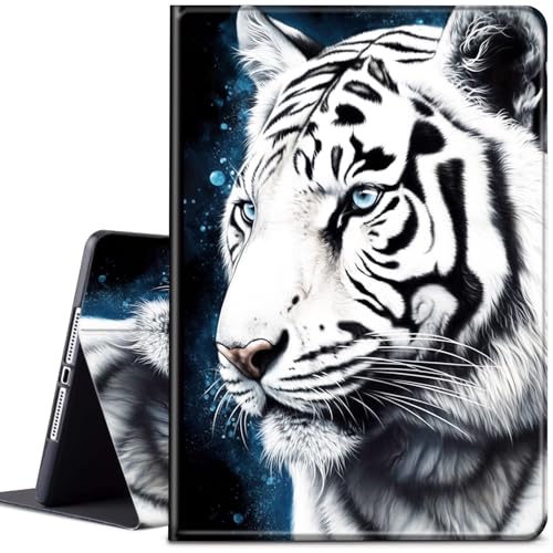 Schutzhülle für Amazon Kindle Fire Max 11 (13. Generation, Version 2023), 27,9 cm (11 Zoll), mit automatischer Wake/Sleep-Funktion, PU-Leder, Multi-Winkel-Ständer, Smart-Cover für Fire 11 Max Tablet von Decahouy