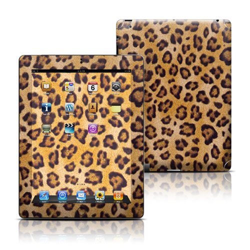 Decal Girl Leopard Spots Cover für Apple iPad 2 von Decal Girl