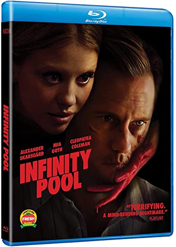 Infinity Pool [Blu-Ray] (IMPORT) (Keine deutsche Version) von Decal - Neon