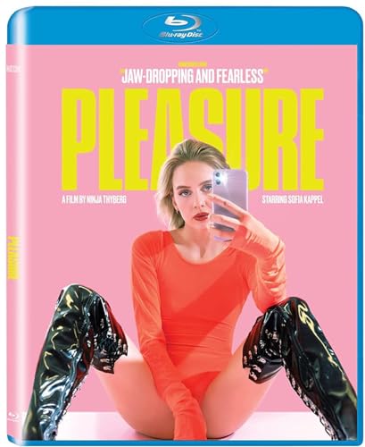 Pleasure [Region Free] [Blu-ray] von Decal - Neon
