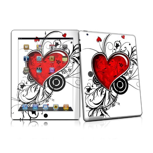 Decal Girl Owls Family Cover für Apple iPad 2 von Decalgirl
