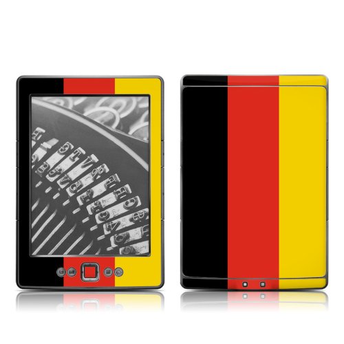 DecalGirl Kindle-Skin (4. Generation - 2012 Modell) von Decalgirl