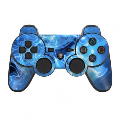 Playstation 3 - Sixaxis Controller Skin - Blue Waves von Decalgirl