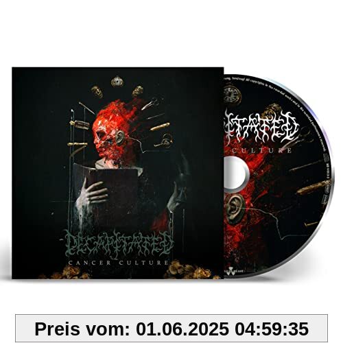 Cancer Culture Cancer Culture von Decapitated