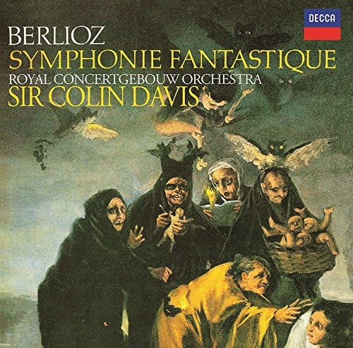 Symphonie Fantastique-Uhq-CD von Decca (Fenn Music)