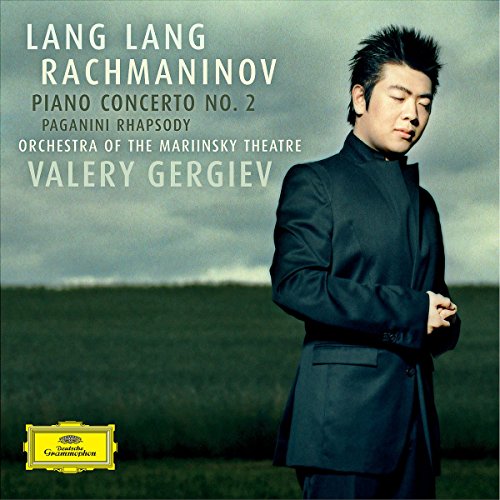 Rachmaninov: Piano Concerto No.2; Rhapsody on a Theme of Paganini by Lang Lang, Orchestra of the Mariinsky Theatre, Valery Gergiev (2005) Audio CD von Decca (UMO)