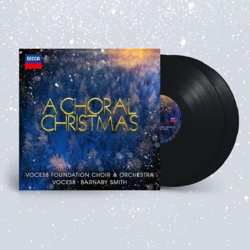 A Choral Christmas [Vinyl LP] von Decca (Universal Music)