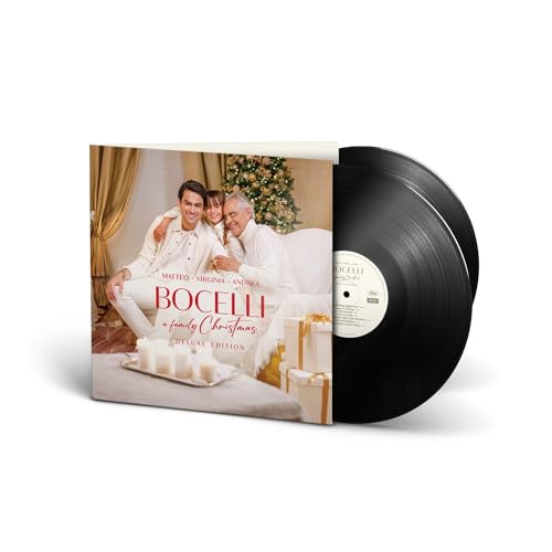 A Family Christmas (Deluxe Edition) [Vinyl LP] von UNIVERSAL MUSIC GROUP