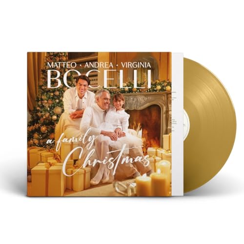 A Family Christmas (Ltd. gold Vinyl) [Vinyl LP] von Decca (Universal Music)