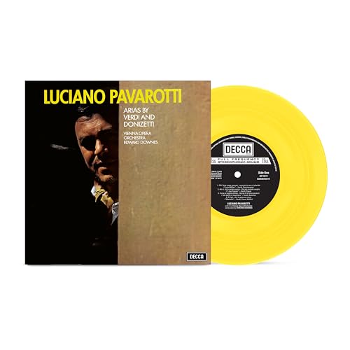 Arias By Verdi and Donizetti [Vinyl LP] von Decca (Universal Music)