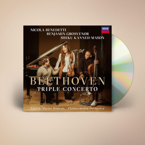 Beethoven Triple Concerto von Decca (Universal Music)