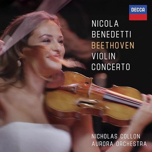 Beethoven: Violin Concerto von Decca (Universal Music)
