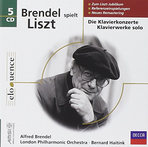Brendel spielt Liszt (Eloquence) von Decca (Universal Music)
