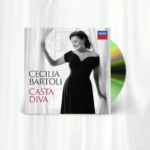 Cecilia Bartoli: Casta Diva (Arien & Duette) von Decca (Universal Music)