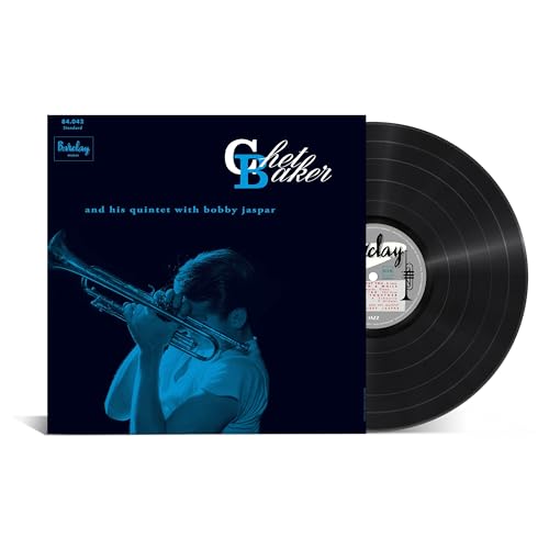 Chet Baker And His Quintet With Bobby Jaspar (Chet Baker in Paris Vol. 3) [Vinyl LP] von Verve Label Group