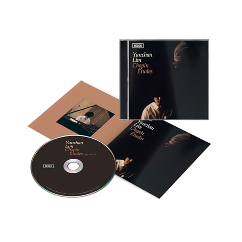 Chopin Études von Decca