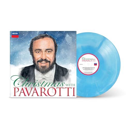 Christmas With Pavarotti [Vinyl LP] von Decca