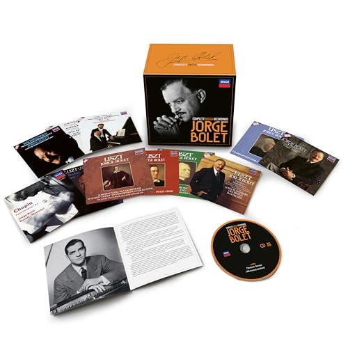 Complete Decca Recordings von Decca