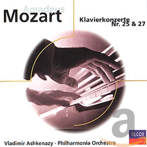 Eloquence - Mozart (Klavierkonzerte) von Decca (Universal Music)