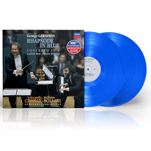 George Gershwin: Rhapsody in Blue [Vinyl LP] von Decca (Universal Music)