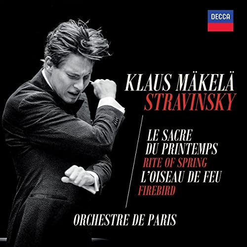 Igor Stravinsky: The Rite of Spring & The Firebird von Decca