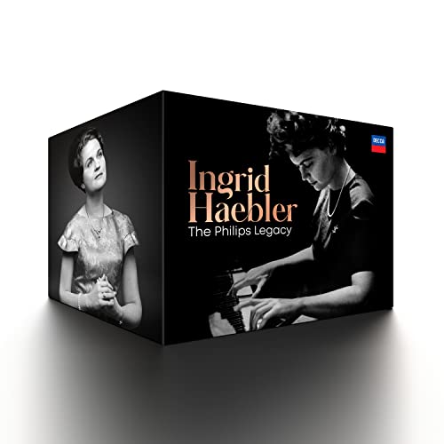 Ingrid Haebler - The Philips Legacy von Decca (Universal Music)