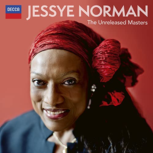 Jessye Norman: The Unreleased Masters von Decca
