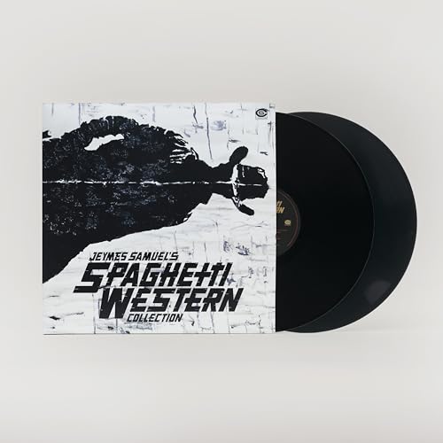 Jeymes Samuel's Spaghetti Western Collection [Vinyl LP] von Decca (Universal Music)