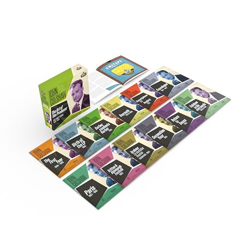 John Culshaw: The Art of The Producer (12CDs; 24bit/192kHz Transfer) von Decca