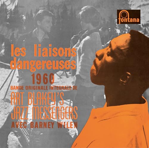 Les Liaisons Dangereuses 1960 (Ltd. ed.) [Vinyl LP] von Decca (Universal Music)