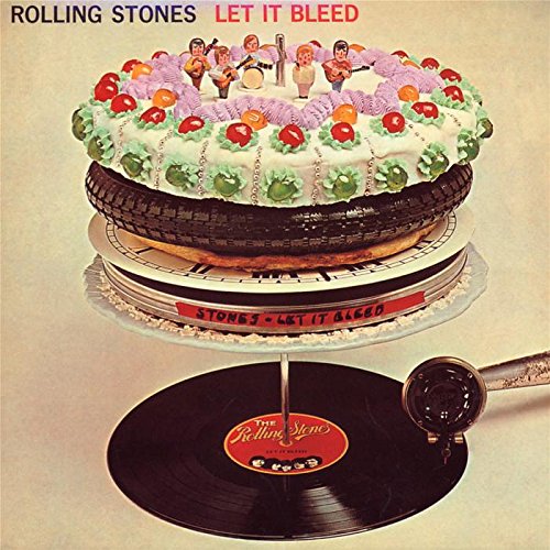 Let It Bleed-Japan Edition von Decca (Universal Music)