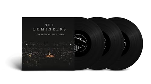 Live From Wrigley Field (3LP) [Vinyl LP] von UNIVERSAL MUSIC GROUP