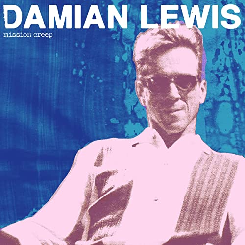 Mission Creep (Blue Vinyl) [Vinyl LP] von UNIVERSAL MUSIC GROUP