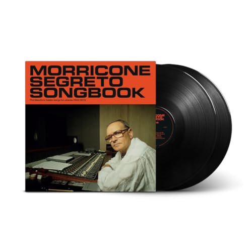 Morricone Segreto Songbook (2lp) [Vinyl LP] von Decca (Universal Music)