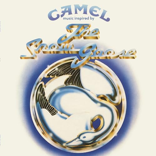 Music Inspired By the Snow Goose (Vinyl) [Vinyl LP] von UNIVERSAL MUSIC GROUP
