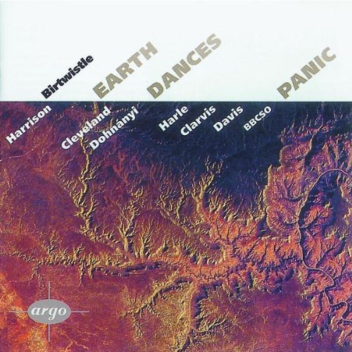 Panic/Earth Dances von Decca