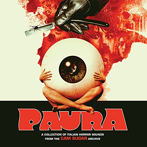 Paura (Ltd. Tombstone Deluxe Box-Set) [Vinyl LP] von Decca (Universal Music)