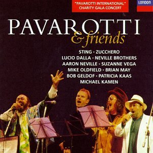 Pavarotti & Friends [Musikkassette] von Decca (Universal Music)