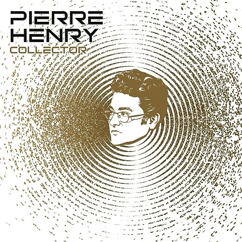 Pierre Henry: Collector [Vinyl LP] von UNIVERSAL MUSIC GROUP