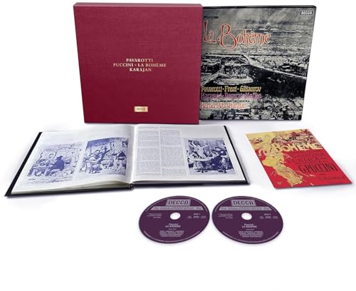 Puccini: la Boheme von Decca (Universal Music)